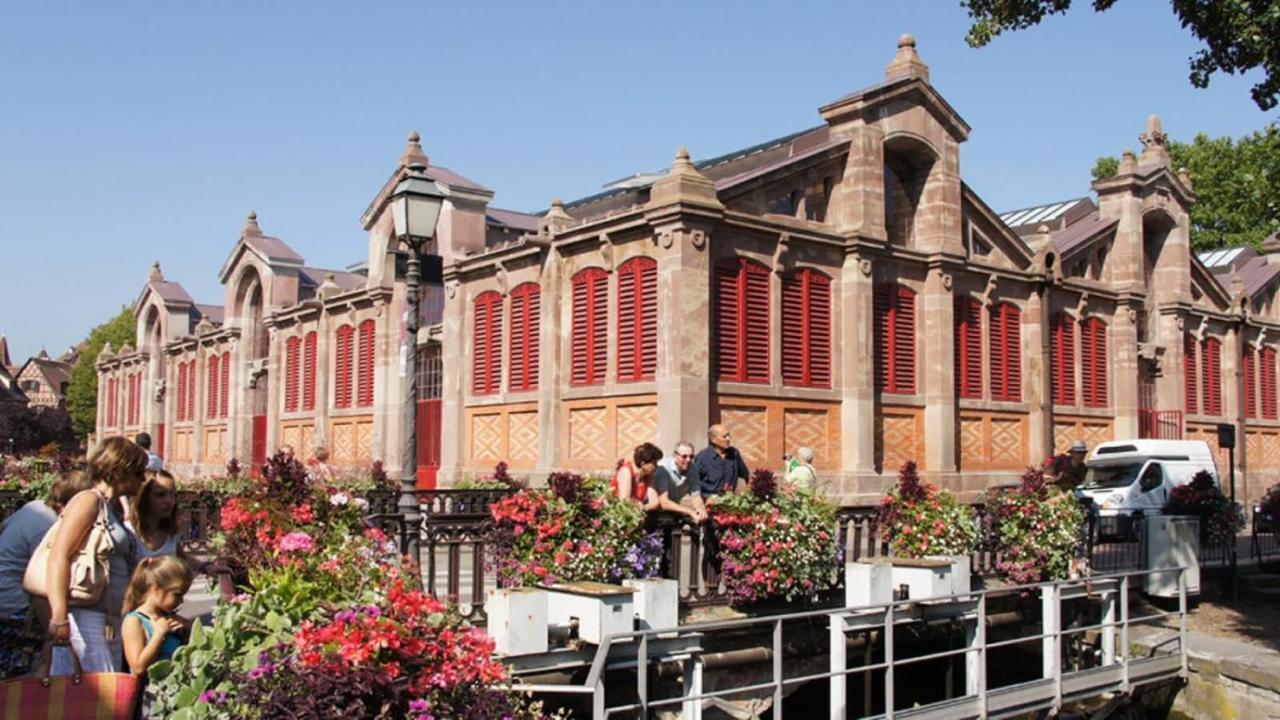 Colmar City Center - Belle Alsace 2 - Bookingalsace Exterior foto